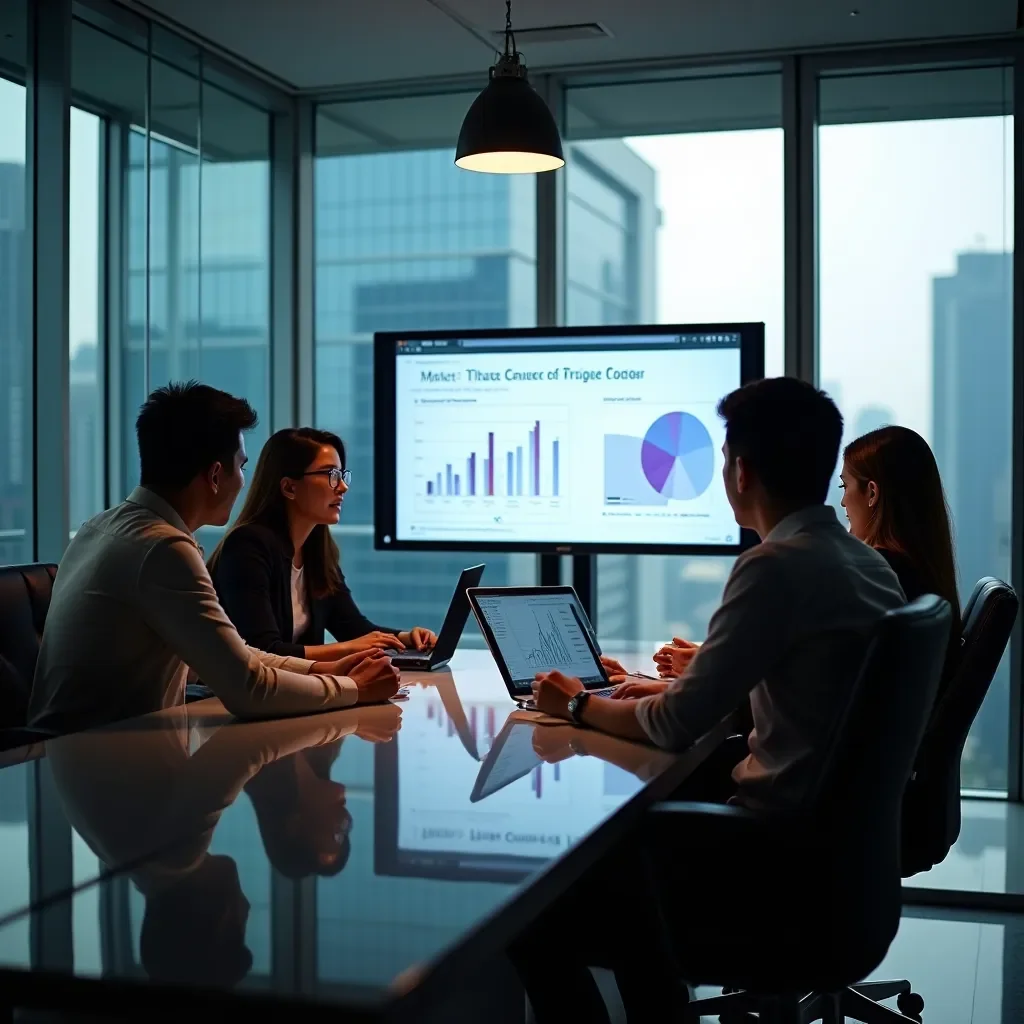 Supporting visual content