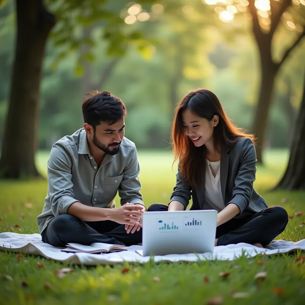 Business intelligence dashboard